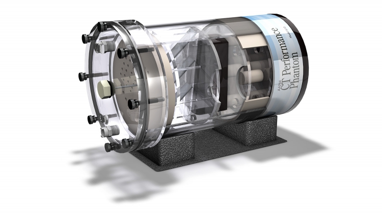 CIRS 610 AAPM CT性能模體，CIRS 610模體