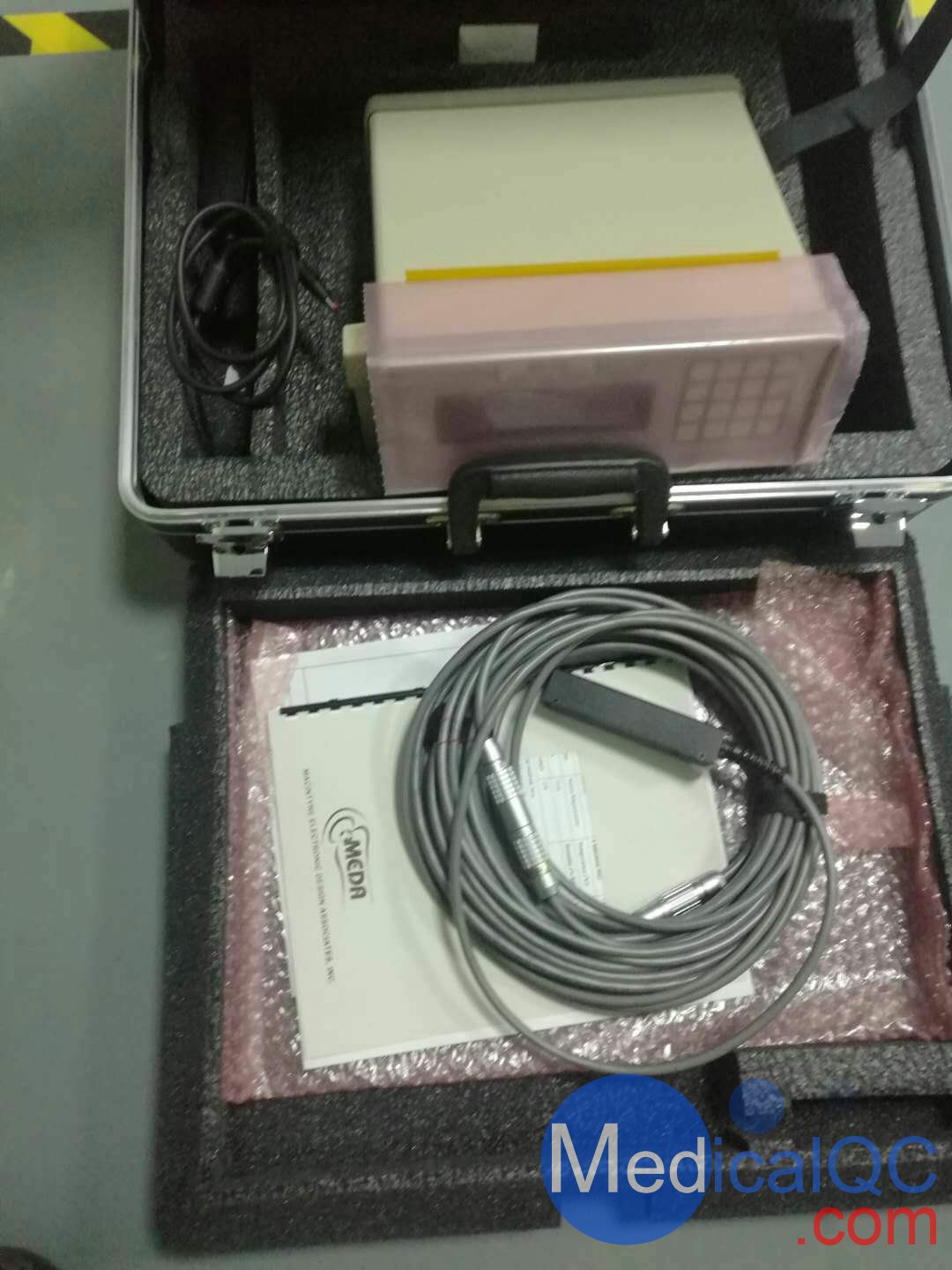  美國MEDA RM100磁通門計，RM100磁通門計