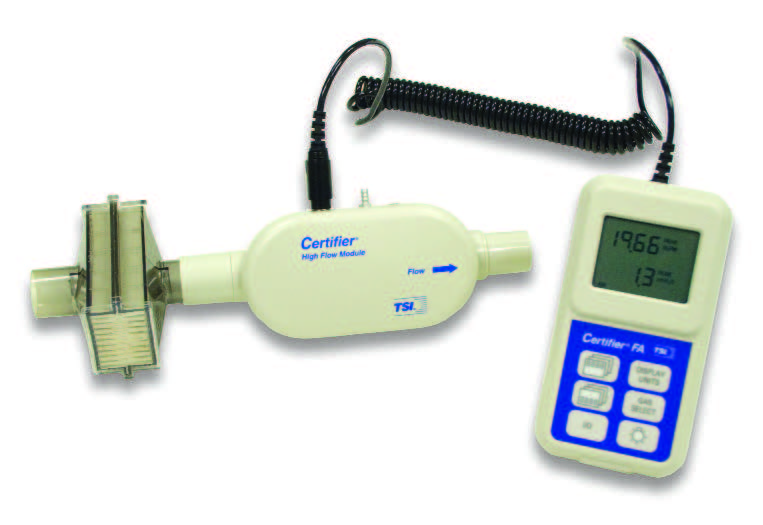 TSI4070呼吸機(jī)分析儀，Certifier FA呼吸機(jī)檢測(cè)儀