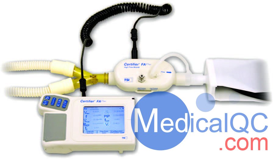 TSI4080呼吸機(jī)分析儀，Certifier FA Plus呼吸機(jī)檢測(cè)儀