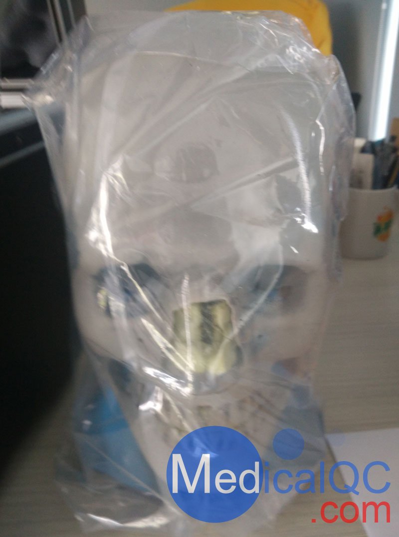CIRS 711-HN頭部模體，CIRS 711-HN