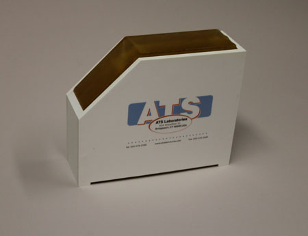 ATS 538NH波束輪廓和切片厚度模體，ATS 538NH模體