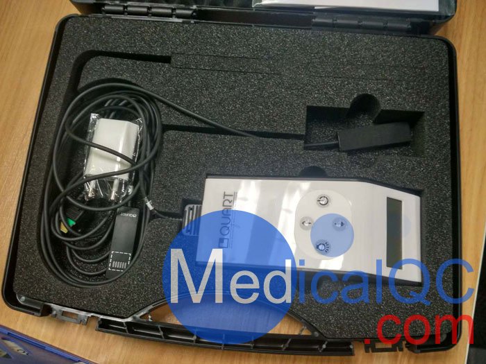 QUART didoEASY M劑量計，didoEASY M劑量儀