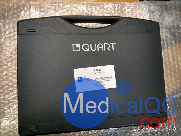 QUART didoEASY M劑量計，didoEASY M劑量儀