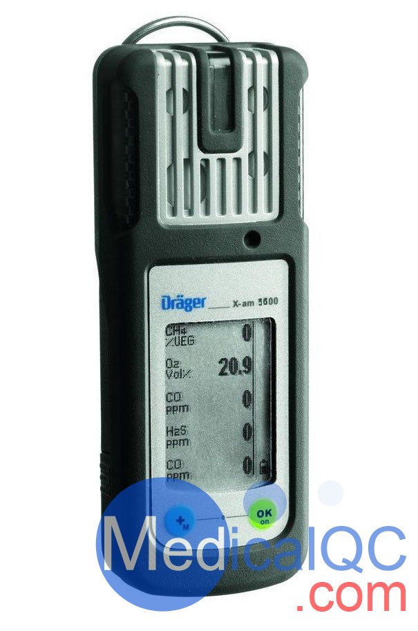 德?tīng)柛馲-am 5600氣體檢測(cè)儀，X-am 5600氣體檢測(cè)儀