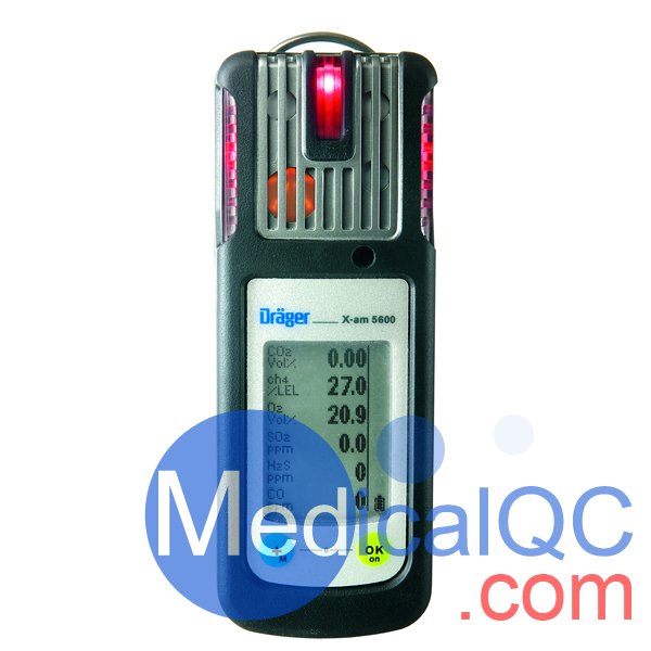 德爾格X-am 5600氣體檢測(cè)儀，X-am 5600氣體檢測(cè)儀
