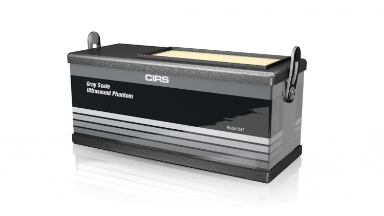 Cirs047灰度超聲模體，Cirs047超聲模體