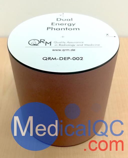 德國(guó)QRM-DEP-002雙能模體，德國(guó)QRM雙能模體
