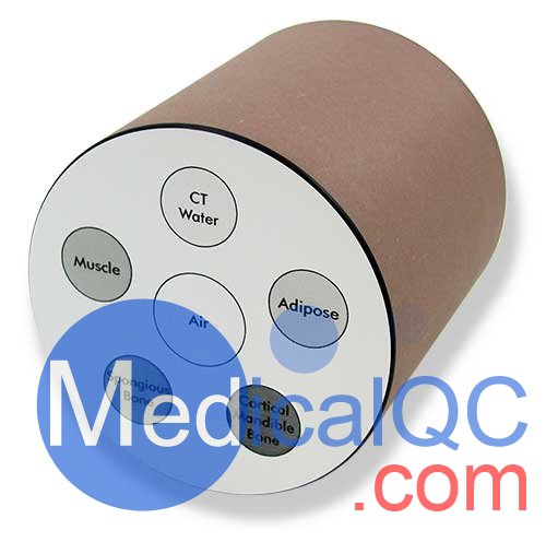 QRM-EDP電子密度體模，QRM-EDP電子密度模體