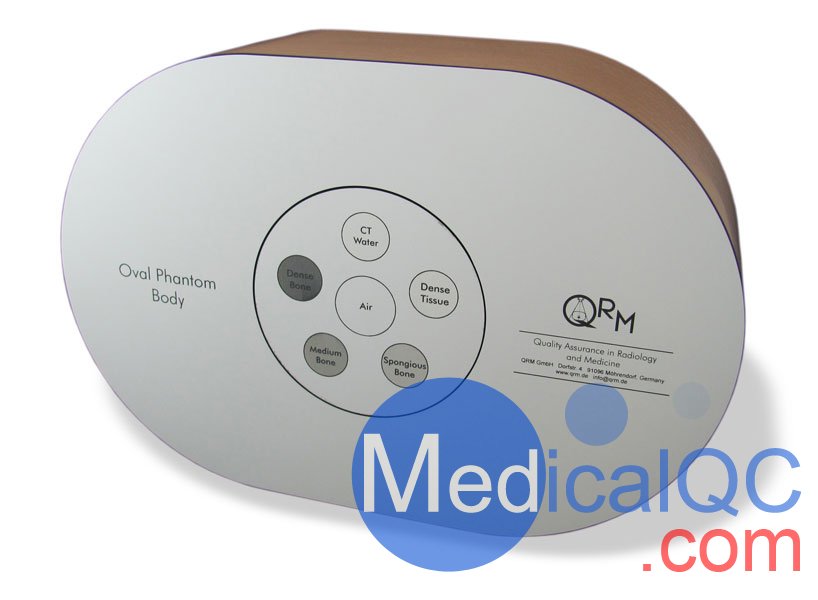 QRM-EDP電子密度體模，QRM-EDP電子密度模體