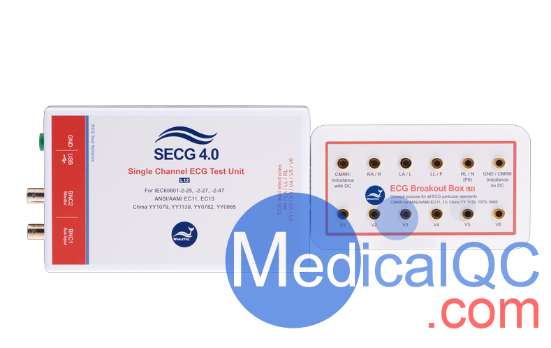 SECG 4.0心電圖機(jī)測試儀,SECG 4.0心電圖機(jī)性能測試儀