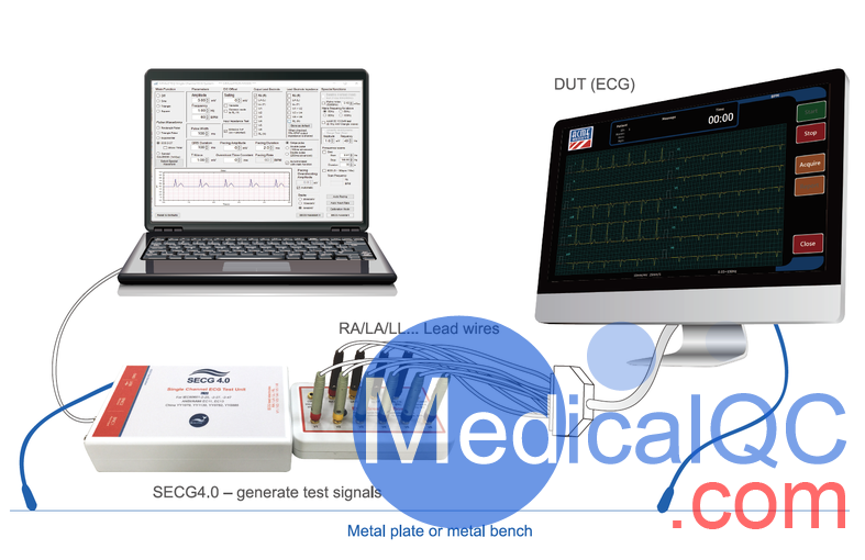 SECG 4.0心電圖機(jī)測試儀,SECG 4.0心電圖機(jī)性能測試儀
