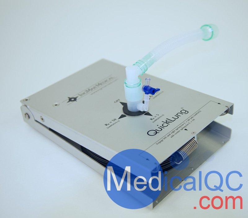 QuickLung精密測(cè)試肺,QuickLung模擬肺，QuickLung測(cè)試肺