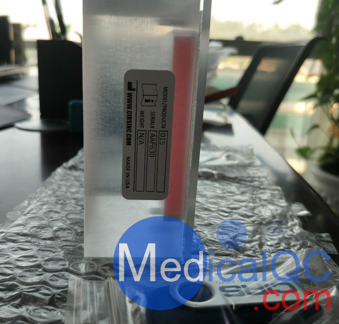 Cirs 015乳腺模體，Cirs 015乳腺機(jī)成像質(zhì)量性能模體