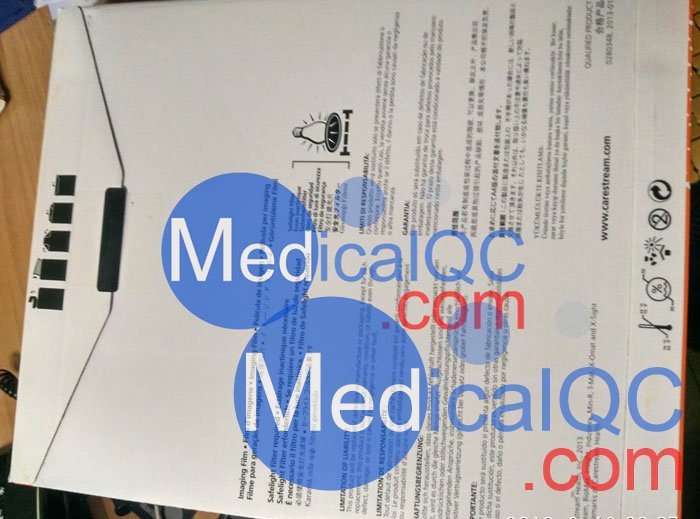 柯達(dá)BioMax MS膠片，BMS1 X射線膠片，Kodak BioMax MS科學(xué)膠片，Carestream自顯影膠片