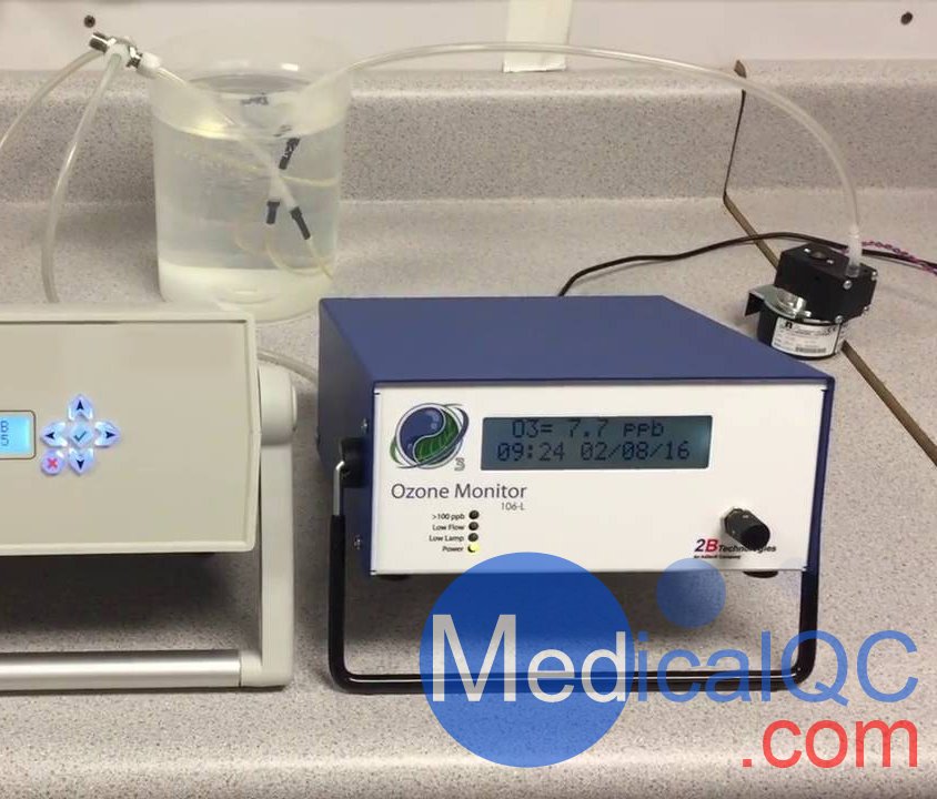 美國2B 106臭氧分析儀,2B 106-L臭氧分析儀,2B 106M臭氧分析儀