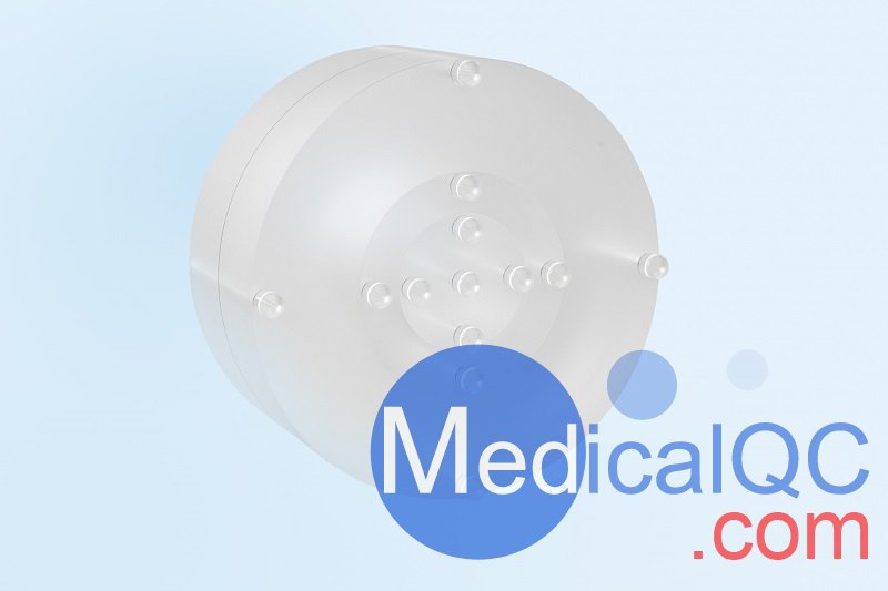 Quart CTDI劑量體模，CTDI劑量測定模體,CT劑量模體