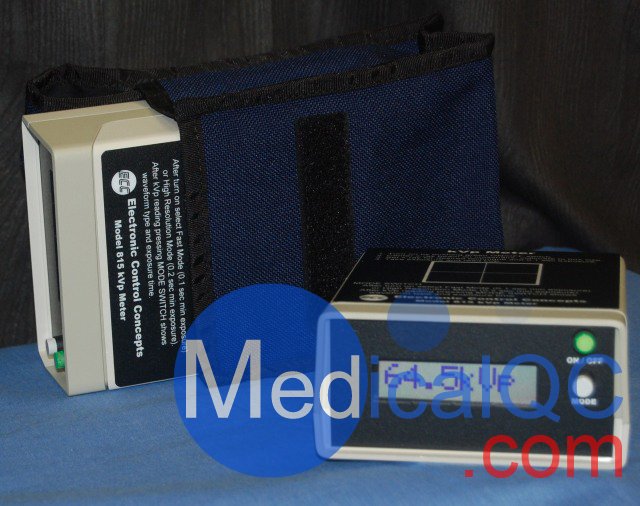 美國(guó)ECC 815 X射線kVp表，815 X射線kVp表,ECC815電壓表