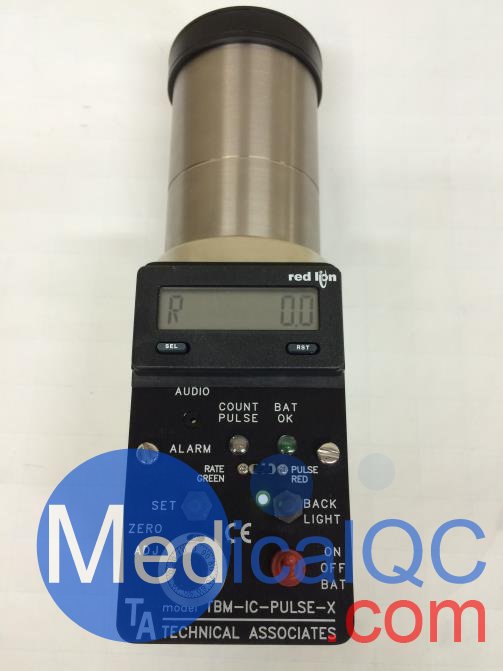 美國(guó)TA TBM-IC-Pulse-X電離室， TBM-IC-Pulse-X X射線測(cè)量電離室