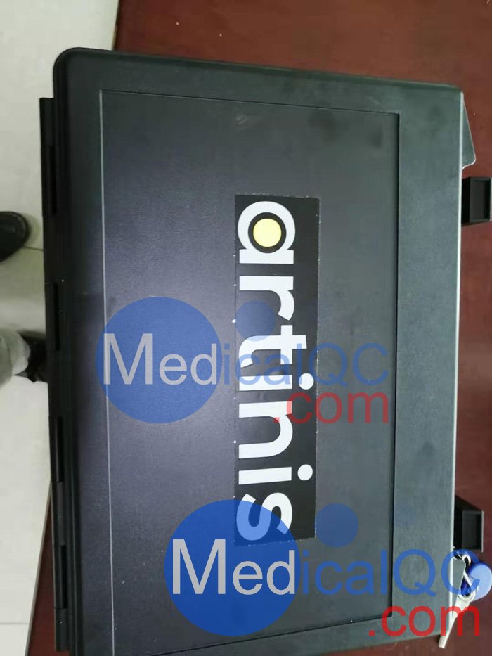Artinis CDMAM3.4乳腺模體，CDMAM3.4乳腺機(jī)成像低對比度閾值檢測模體