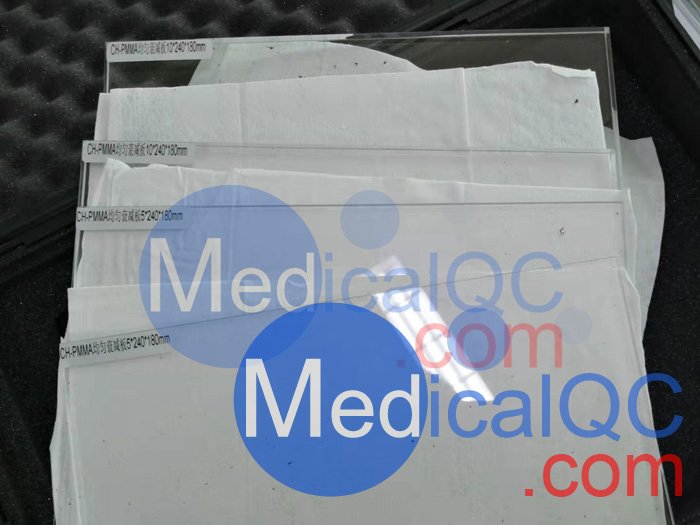 荷蘭Artinis CDMAM乳腺模體，CDMAM乳腺機(jī)成像低對比度閾值檢測模體