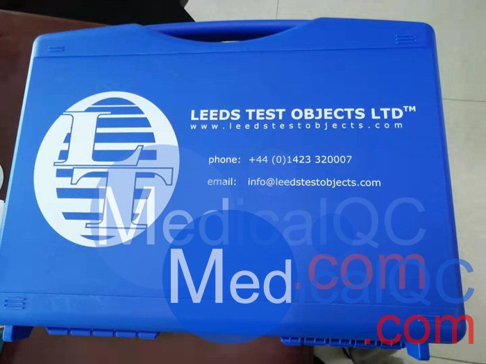 TO16低對(duì)比度細(xì)節(jié)檢測(cè)模體,Leeds TO16模體
