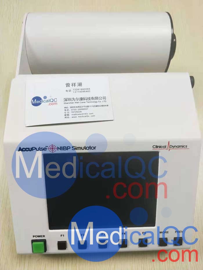 AccuPulse無(wú)創(chuàng)血壓模擬儀，AccuPulse無(wú)創(chuàng)血壓模擬器