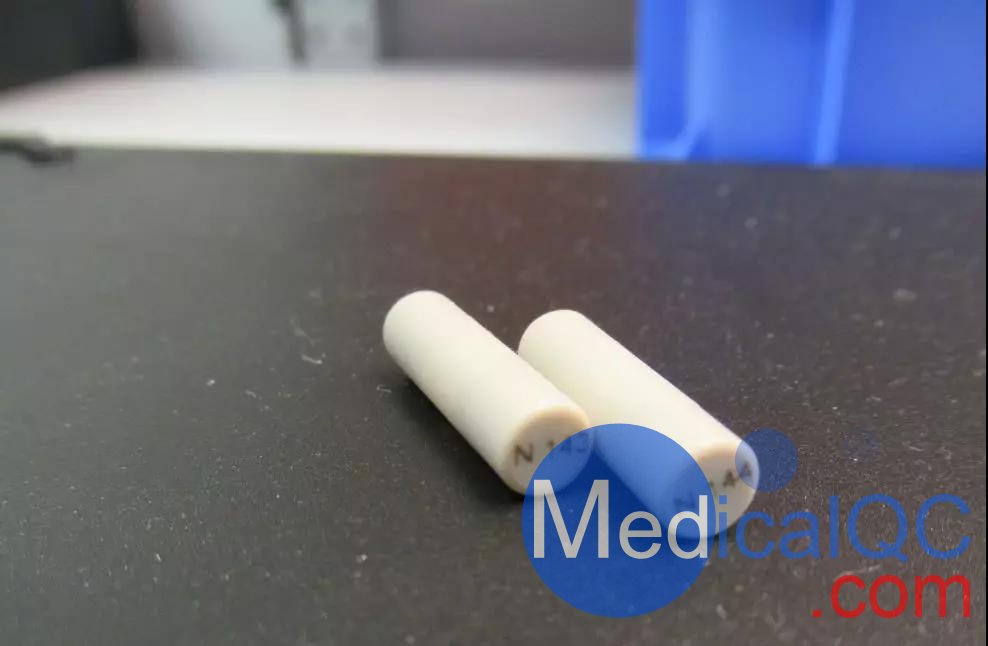 QRM-MicroCT-Barpattern-NANO微型CT測試模體，MicroCT-Barpattern-NANO納米顯微CT柱狀測試卡