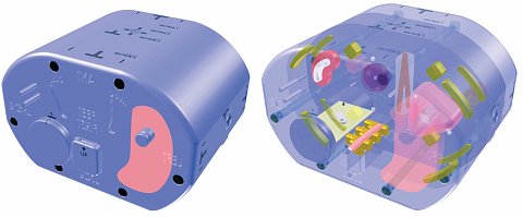 IMT DP-1000端對端放療驗證模體,DP-1000放療驗證模體