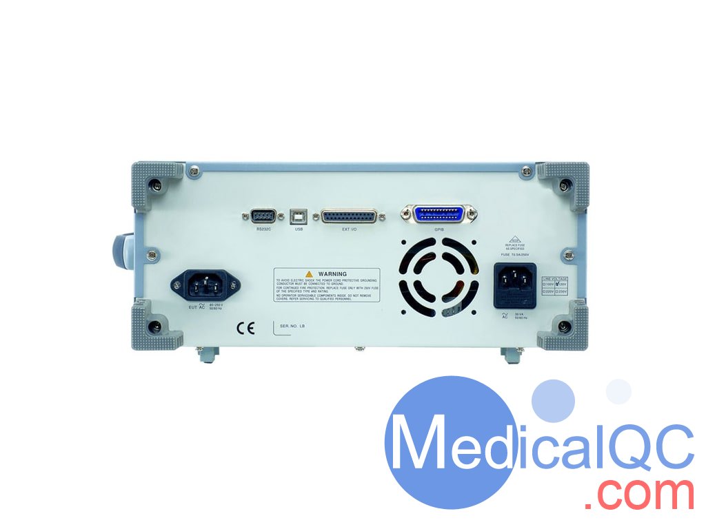 GLC-9000泄漏電流測(cè)試儀