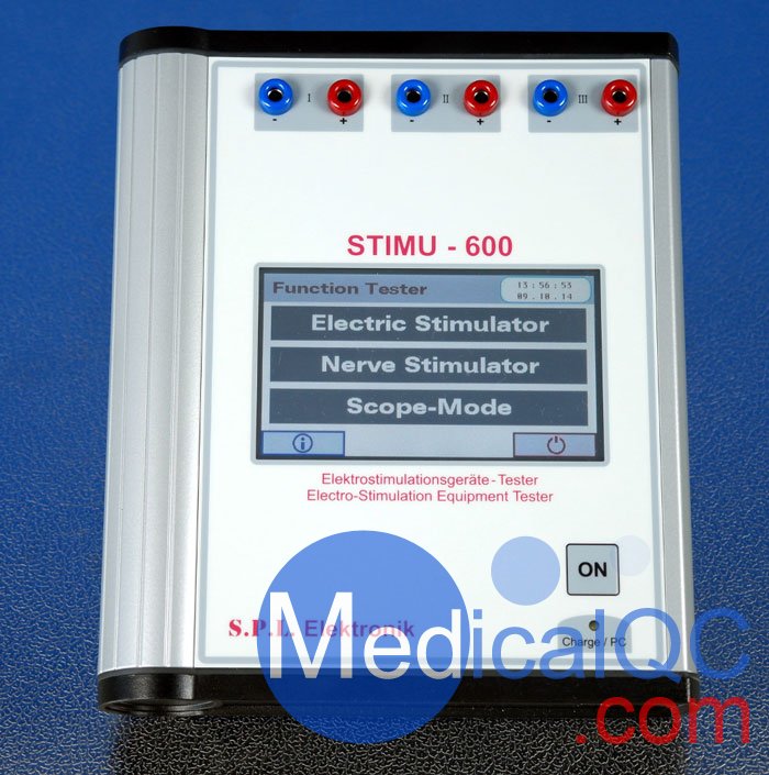 STIMU-600電刺激設(shè)備檢測(cè)儀,STIMU-600電刺激器功能測(cè)試儀