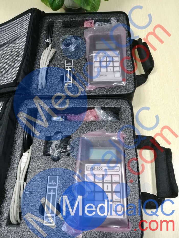 MEDA FVM400矢量磁通門計，F(xiàn)VM400磁力計