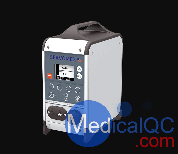 Servomex MiniMP 5200氣體分析儀，Servomex 5200氧濃度分析儀