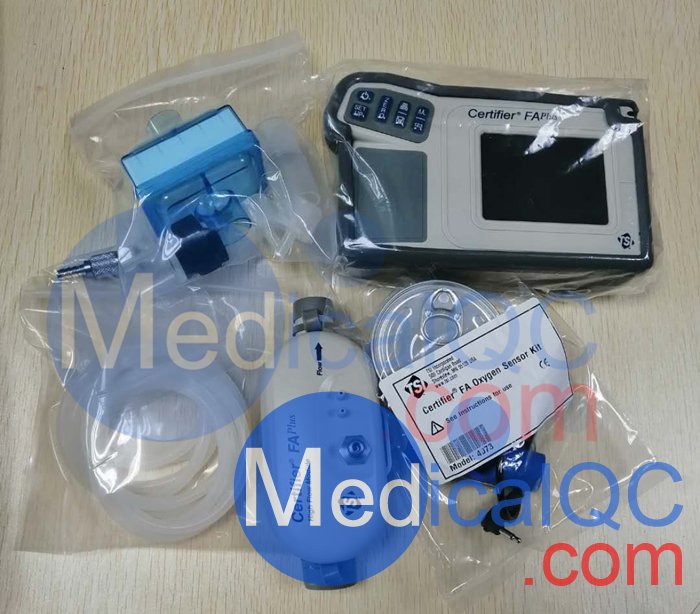 TSI4080呼吸機(jī)分析儀，Certifier FA Plus呼吸機(jī)檢測(cè)儀