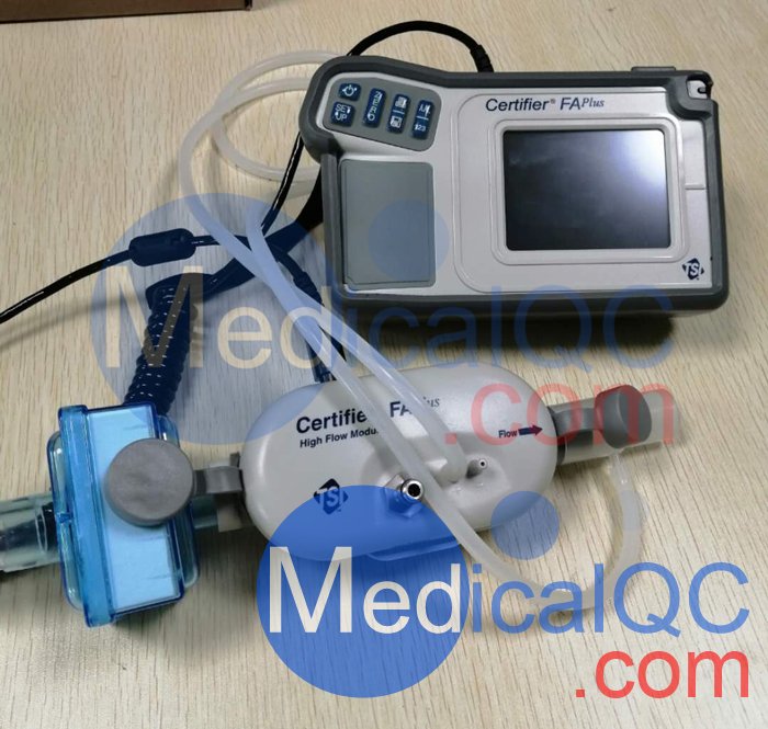 TSI4080呼吸機(jī)分析儀，Certifier FA Plus呼吸機(jī)檢測(cè)儀