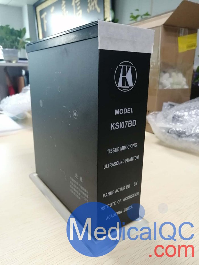 KS107BDL低頻仿組織超聲體模，KS107BDL超聲性能測(cè)試模體