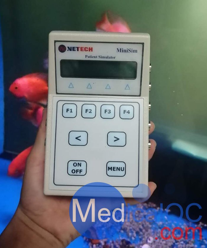 MiniSim 1000患者模擬器，MiniSim 1000生命體征模擬器