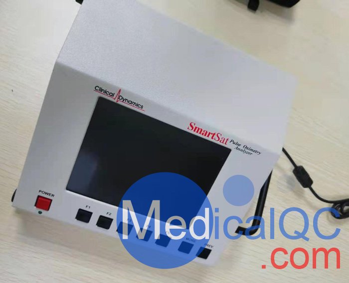 SmartSat脈搏血氧模擬儀，SmartSat SpO2模擬器，SmartSat血氧探頭測試儀