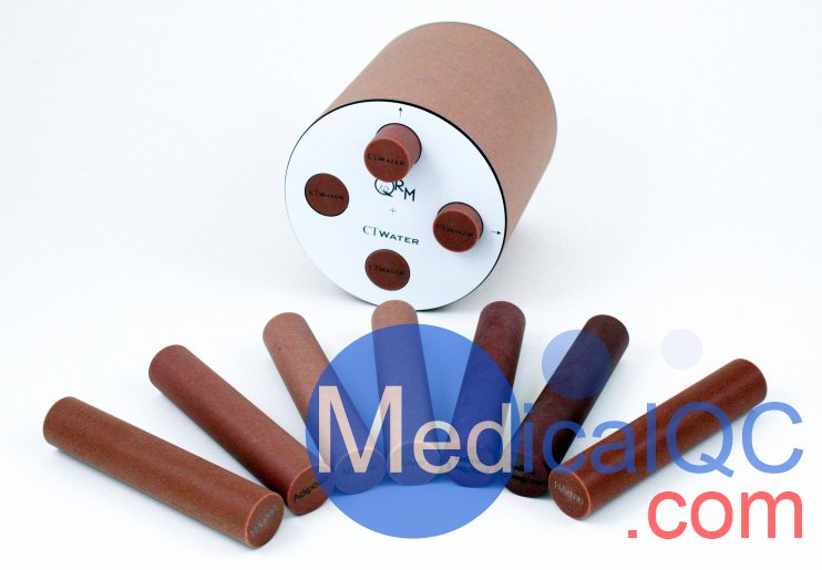 QRM-SCT光譜CT模體，QRM-SCT CT測(cè)試模體