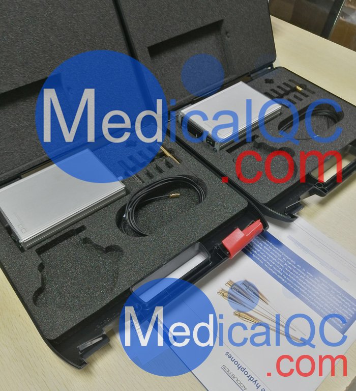 PA NH0200針式水聽器，0.2毫米針水聽器