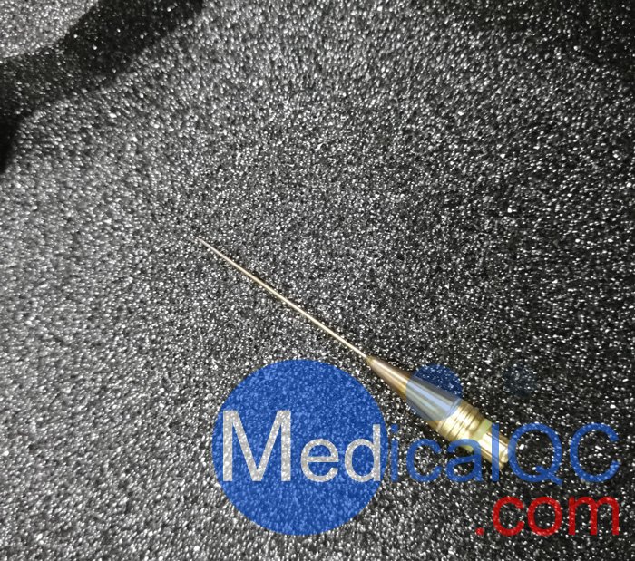 PA NH0200針式水聽器，0.2毫米針水聽器