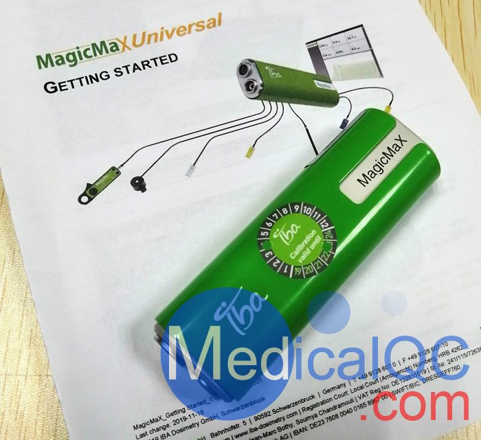 德國(guó)IBA MagicMax Universal X射線測(cè)試儀
