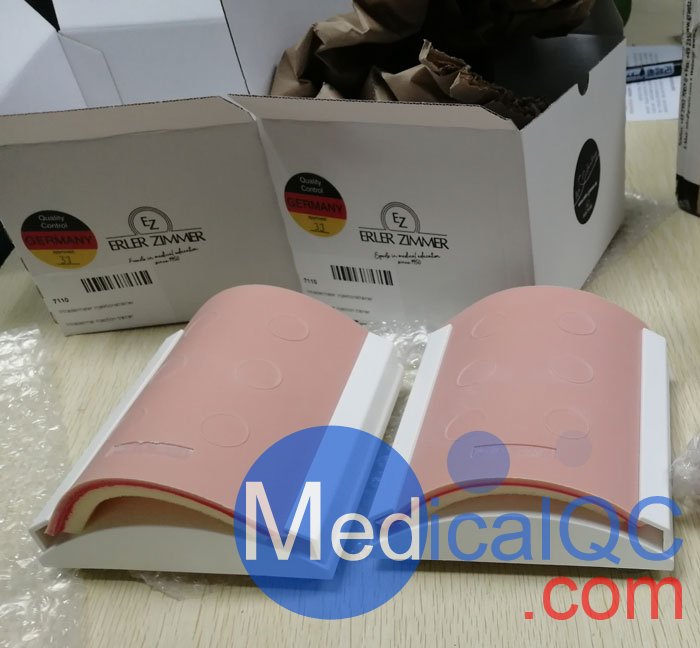 德國(guó)EZ 7110皮內(nèi)注射訓(xùn)練器，7110皮內(nèi)注射訓(xùn)練模型