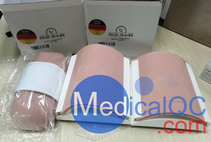 德國(guó)EZ 7110皮內(nèi)注射訓(xùn)練器，7110皮內(nèi)注射訓(xùn)練模型