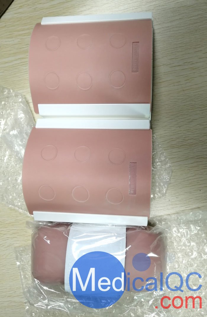 德國(guó)EZ 7110皮內(nèi)注射訓(xùn)練器，7110皮內(nèi)注射訓(xùn)練模型