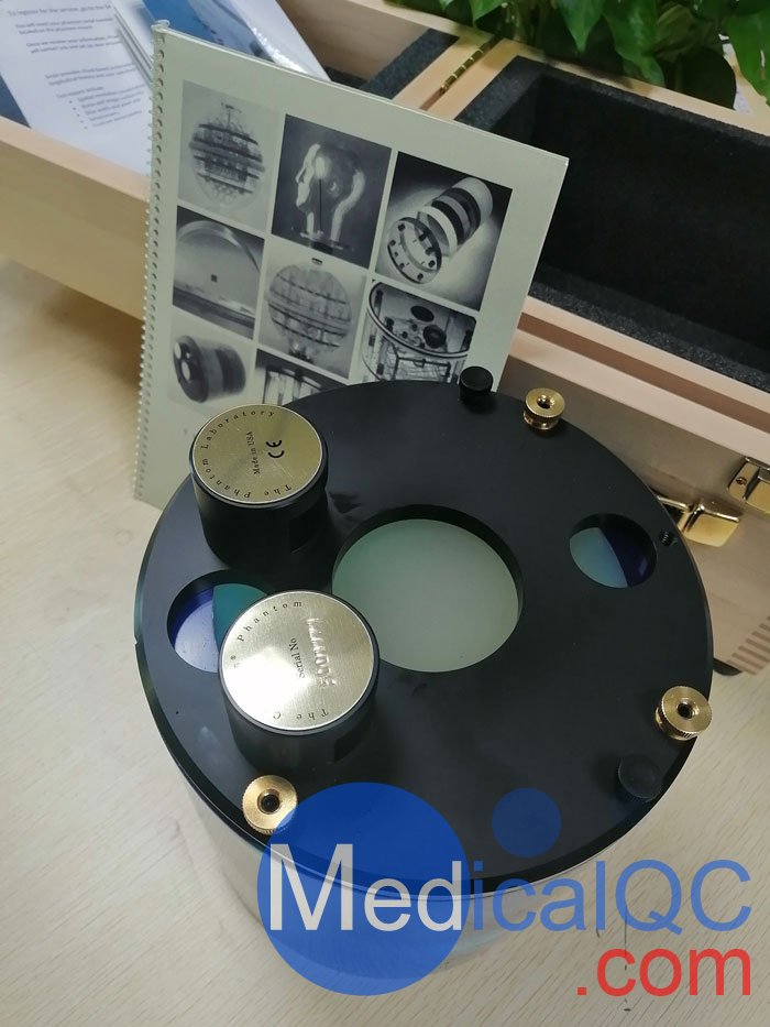 Catphan500 CT性能模體，Catphan500性能模體實(shí)拍圖