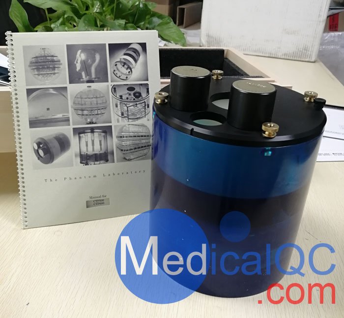 Catphan500 CT性能模體，Catphan500性能模體實(shí)拍圖