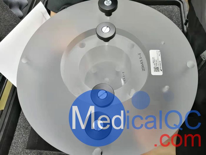 CIRS 007A CT劑量模體，CIRS 007劑量模體實物圖