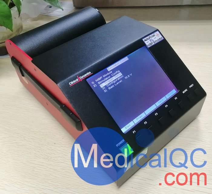 AccuPulse XL NIBP模擬器，AccuPulse XL無創(chuàng)血壓模擬儀實物圖