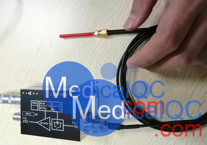 RP 10L PVDF水聽(tīng)器，RP 10S PVDF低頻針式水聽(tīng)器